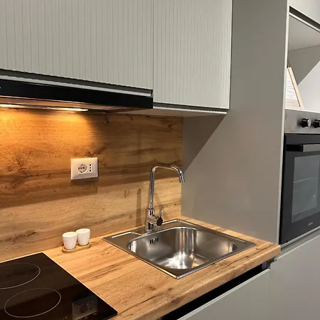 Azure Studio Free Parking Apartment Tirana