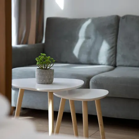 Azure Studio Free Parking Apartment Tirana