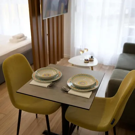 Azure Studio Free Parking Apartment Tirana
